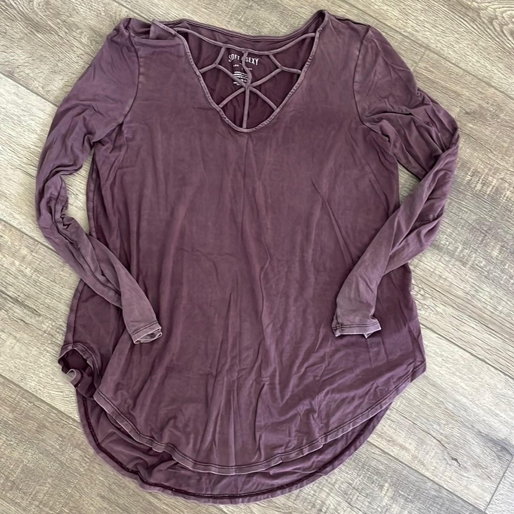 AMERICAN EAGLE L TOP